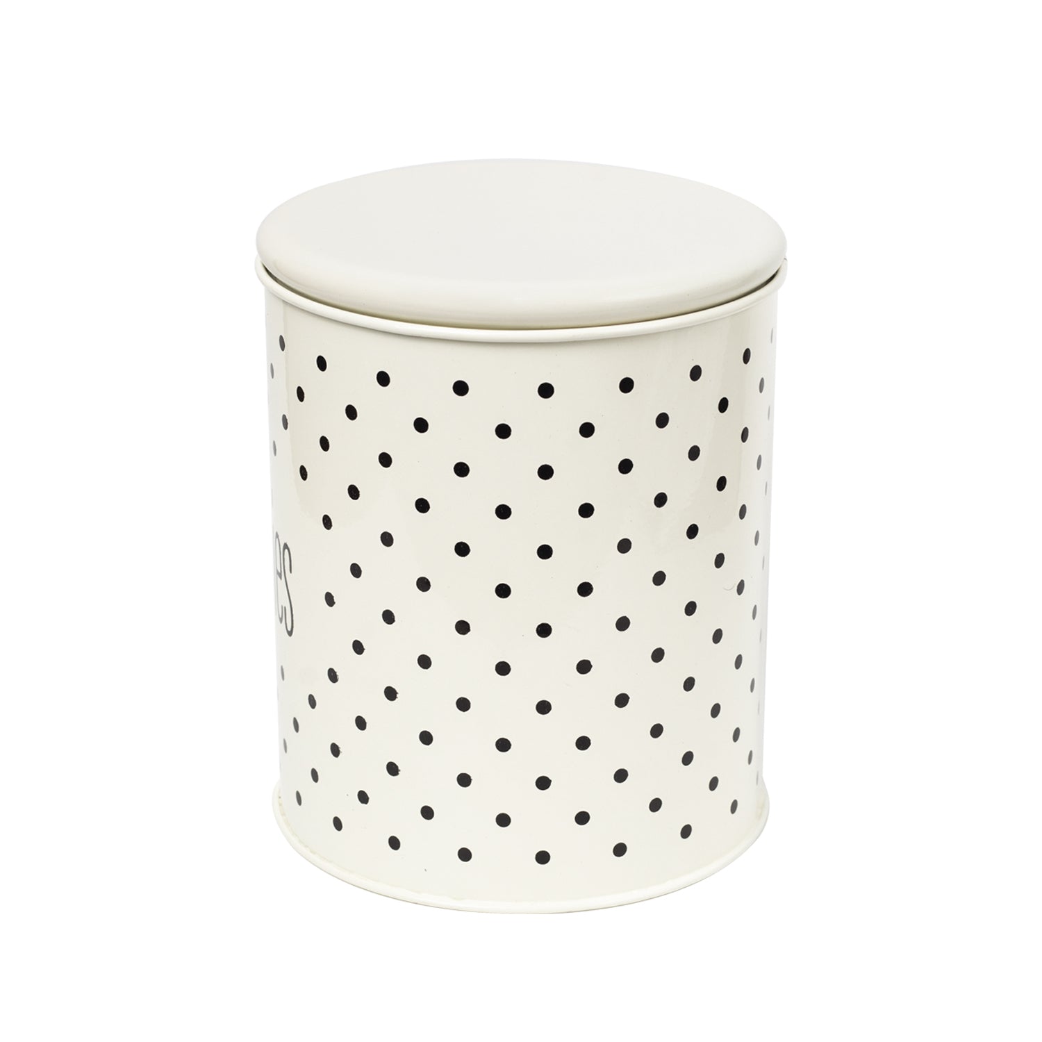 Stylish Ivory Cookies Jar