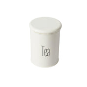 Tea & Sugar Jar (Each 900 Ml) +  Biscuits & Namkeen Jar (Each 1700 Ml) - White, Set Of 4