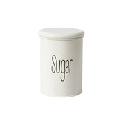 Tea & Sugar Jar (Each 900 Ml) +  Biscuits & Namkeen Jar (Each 1700 Ml) - White, Set Of 4