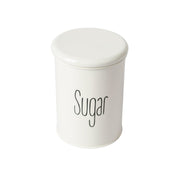 Tea & Sugar Jar (Each 900 Ml) +  Biscuits & Namkeen Jar (Each 1700 Ml) - White, Set Of 4