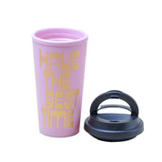 Travel Sipper Cups -Pink, 400ml