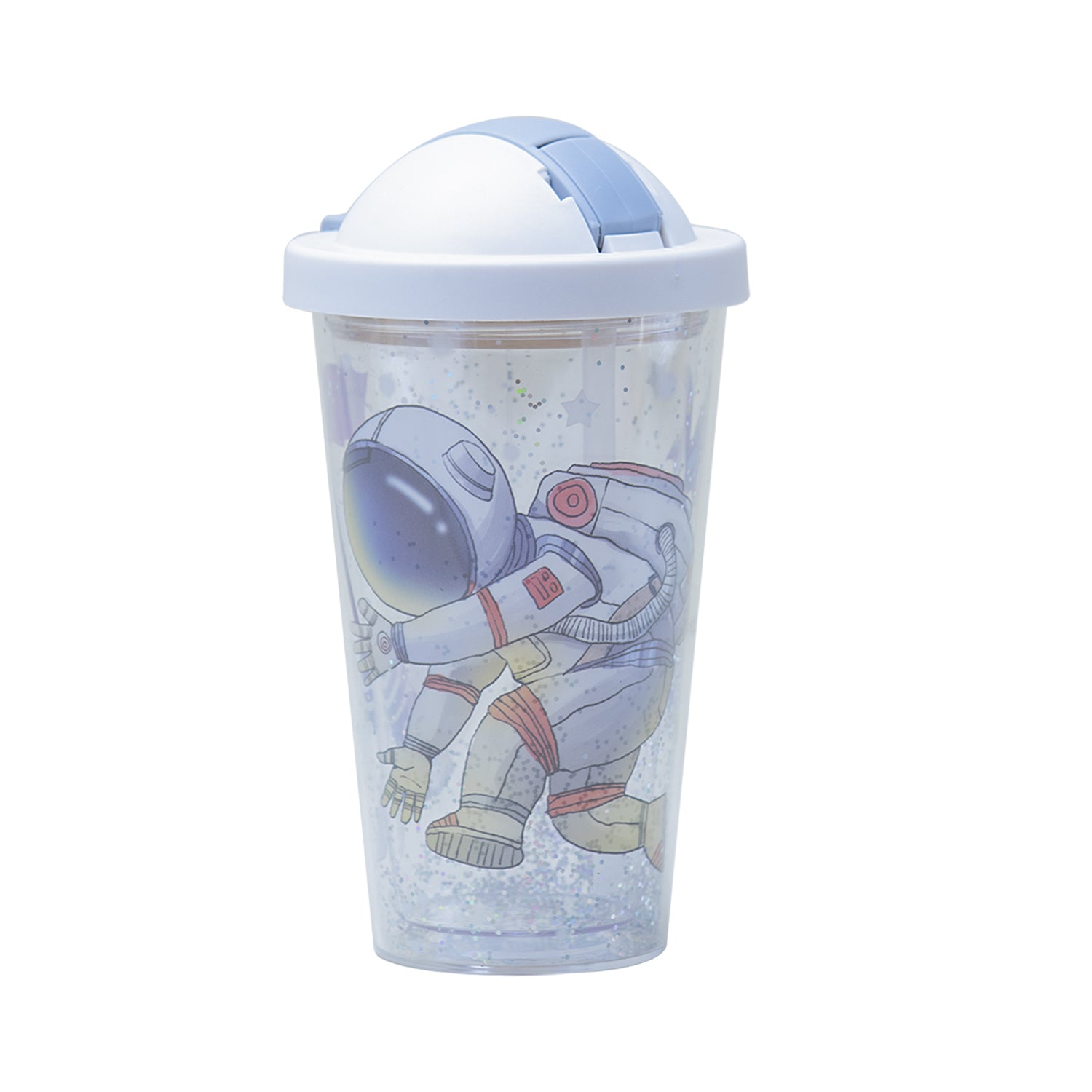 Travel Sipper Cups -White, 450ml