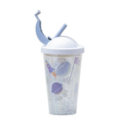 Travel Sipper Cups -White, 450ml