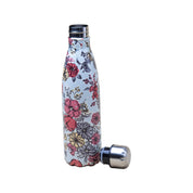 Floral Prints Stainless Steel Water Storage Bottle 500mL