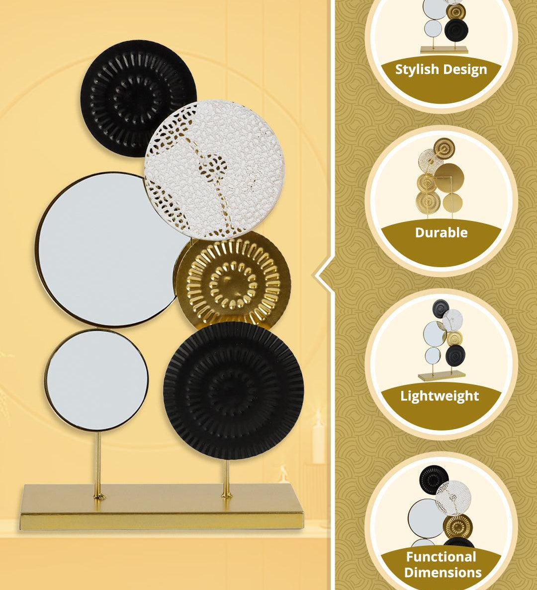 Table Decortive Ornament - MARKET99