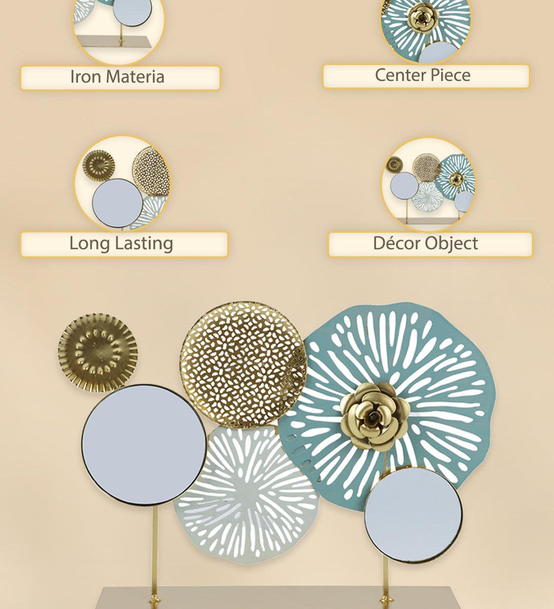 Table Decortive Object Ornament - MARKET99