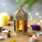 VON CASA Lantern Set Of 2