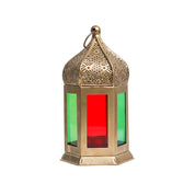 VON CASA Lantern Set Of 2