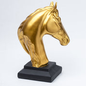 Horse Head Status Decorative Home & Office Décor 12CM