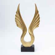 Decorative Wings Statue Home & Office Décor 14.5CM
