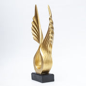 Decorative Wings Statue Home & Office Décor 14.5CM
