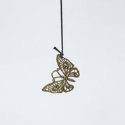 Unique Silver & Copper Decorative Wind Chime For Home - 7 X 7 X 53.5 Cm