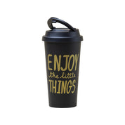 Sipper Tumbler 400ml - Black