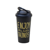 Sipper Tumbler 400ml - Black
