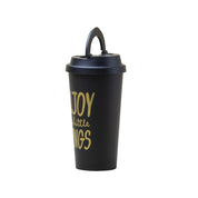 Sipper Tumbler 400ml - Black