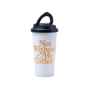 Sipper Tumbler 400ml - White