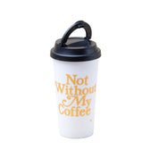 Sipper Tumbler 400ml - White