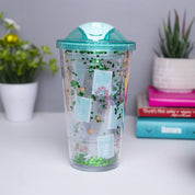 Tumbler Sipper Cup - Blue, 450mL