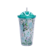 Tumbler Sipper Cup - Blue, 450mL
