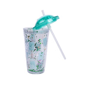 Tumbler Sipper Cup - Blue, 450mL
