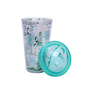 Tumbler Sipper Cup - Blue, 450mL