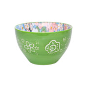 Ceramic Coffee & Tea Cup - 400mL & Green