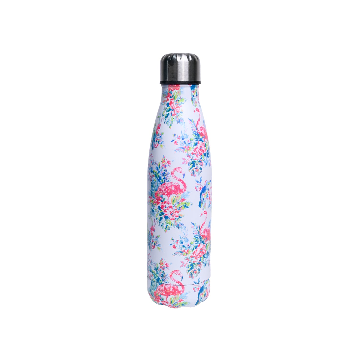 Stainless Steel Water Bottle - 500ml, Multi
