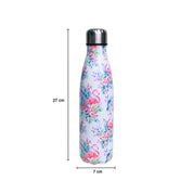 Stainless Steel Water Bottle - 500ml, Multi