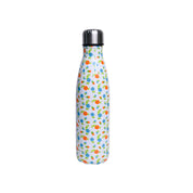 Stainless Steel Water Bottle - 500ml, Multicolour