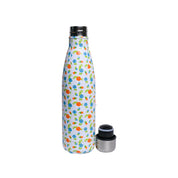 Stainless Steel Water Bottle - 500ml, Multicolour