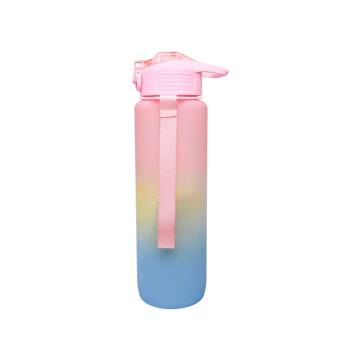 1 Liter Sipper Travel Water Bottle, Multi
