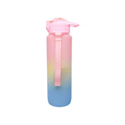 1 Liter Sipper Travel Water Bottle, Multi
