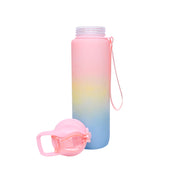 1 Liter Sipper Travel Water Bottle, Multi