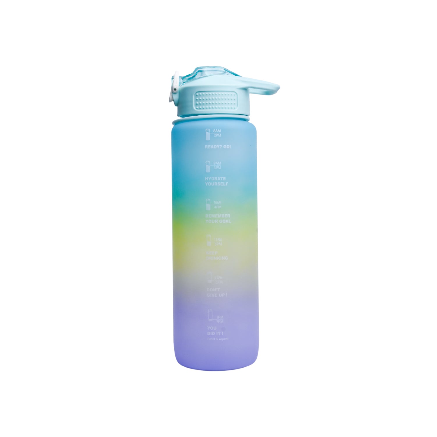 Travel Water Bottle, Multi, 1100 mL