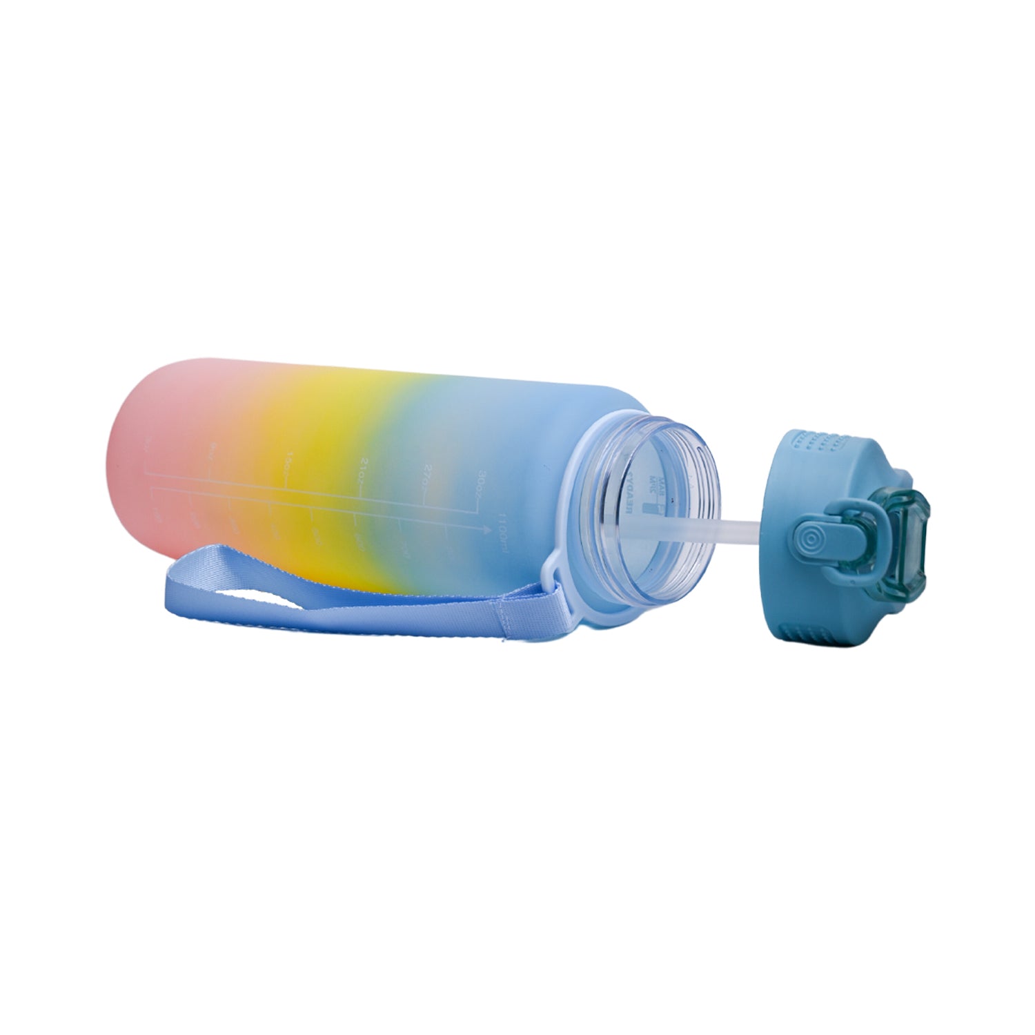 Travel Bottle, Multi, 1100 mL