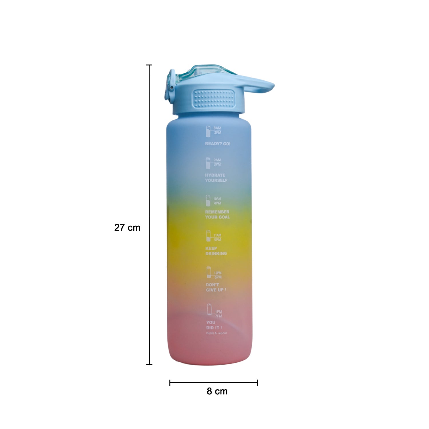 Travel Bottle, Multi, 1100 mL