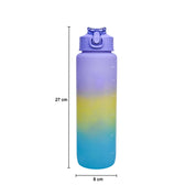 Travel Sipper Bottle, Multi, 1100 mL