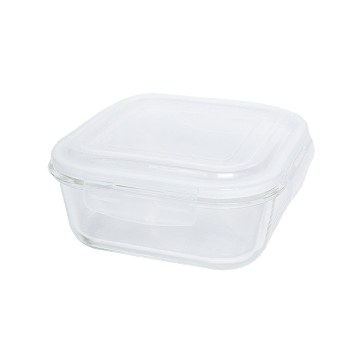Borosilicate Food Containers (Pack of 3 - 320ml, 800ml & 1200ml)