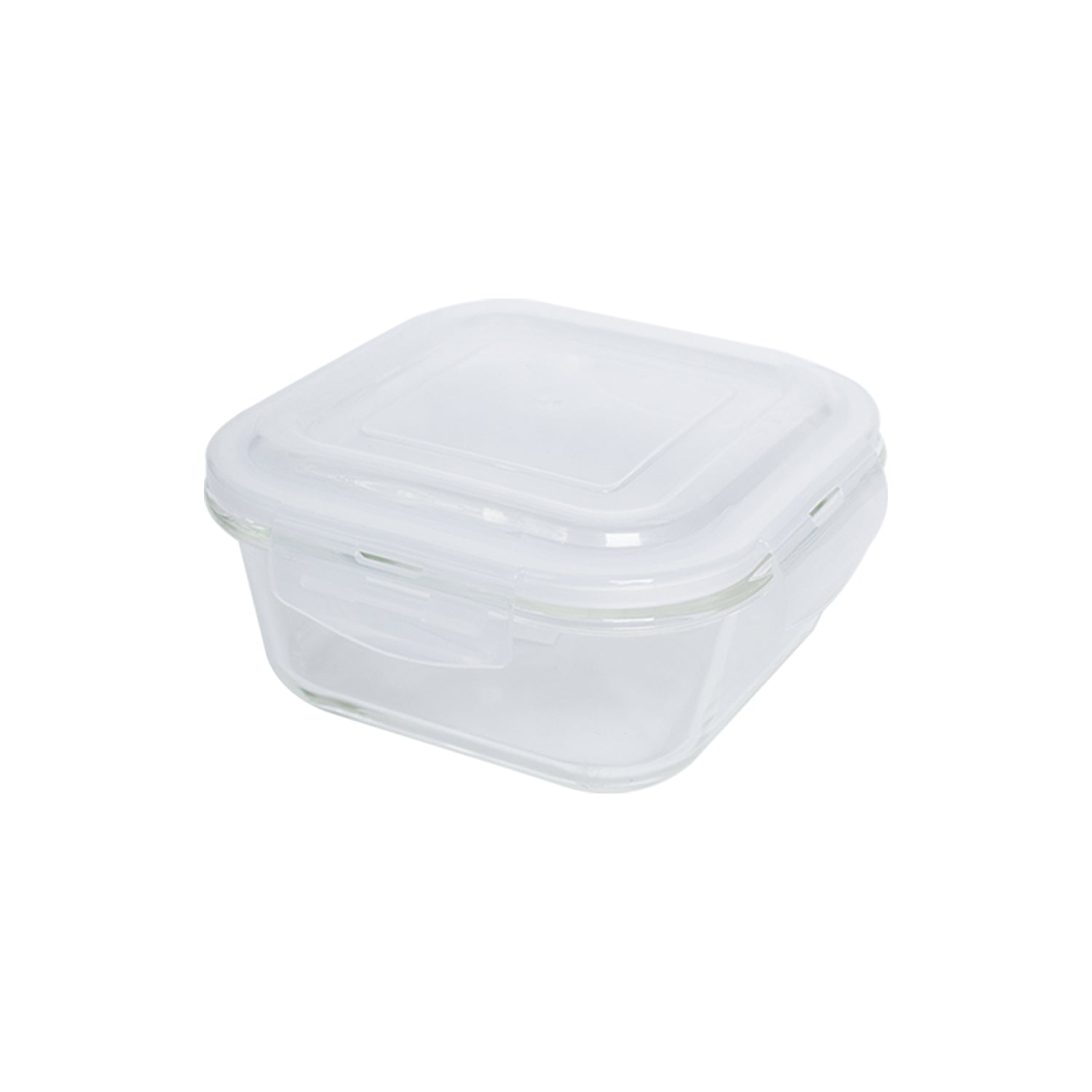 Borosilicate Food Containers (Pack of 3 - 320ml, 800ml & 1200ml)
