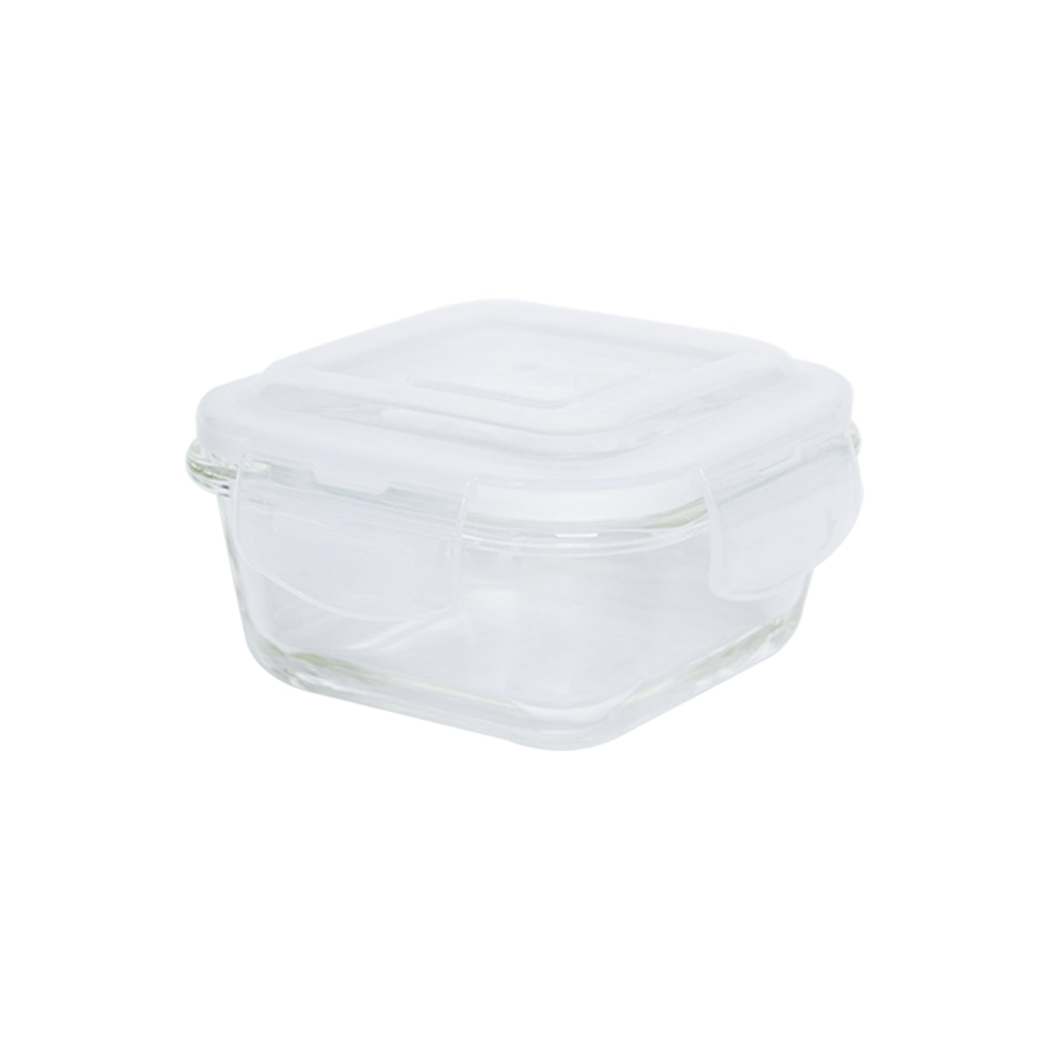 Borosilicate Food Containers (Pack of 3 - 320ml, 800ml & 1200ml)