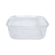 Borosilicate Food Containers (Pack of 3 - 320ml, 800ml & 1200ml)