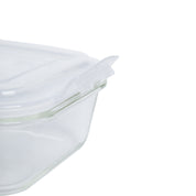 Borosilicate Food Containers (Pack of 3 - 320ml, 800ml & 1200ml)