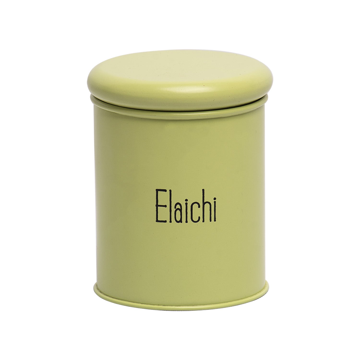 Metal Spice Jar Set Of 8 Pcs (Each 300 Ml)