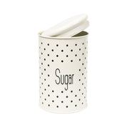 Stylish Ivory Tea & Sugar Jar (Each 1000 Ml)