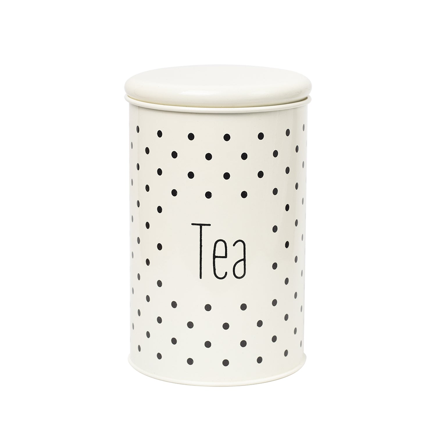 Stylish Ivory Tea & Sugar Jar (Each 1000 Ml)