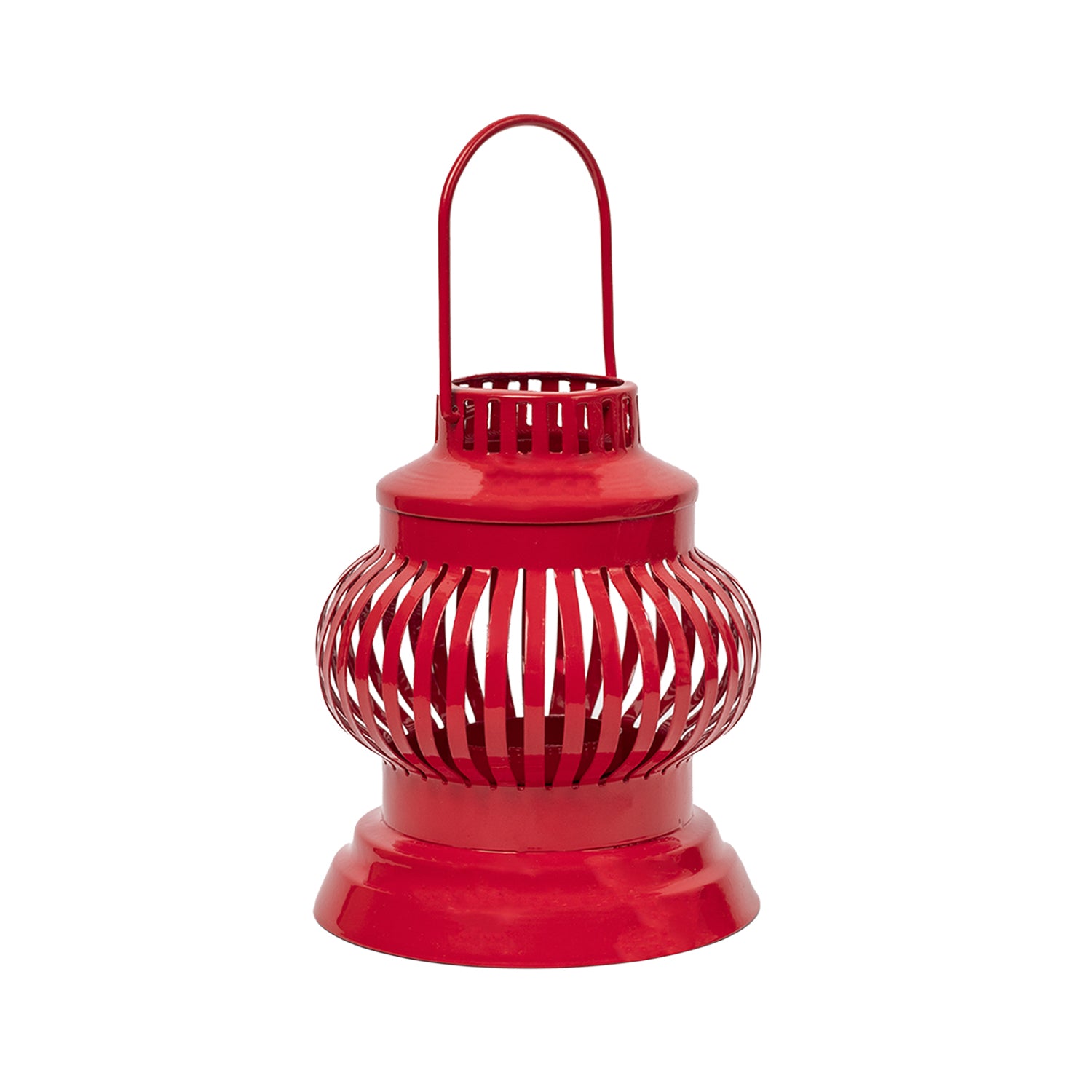 Stylish Red Hanging Lantern
