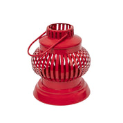 Stylish Red Hanging Lantern