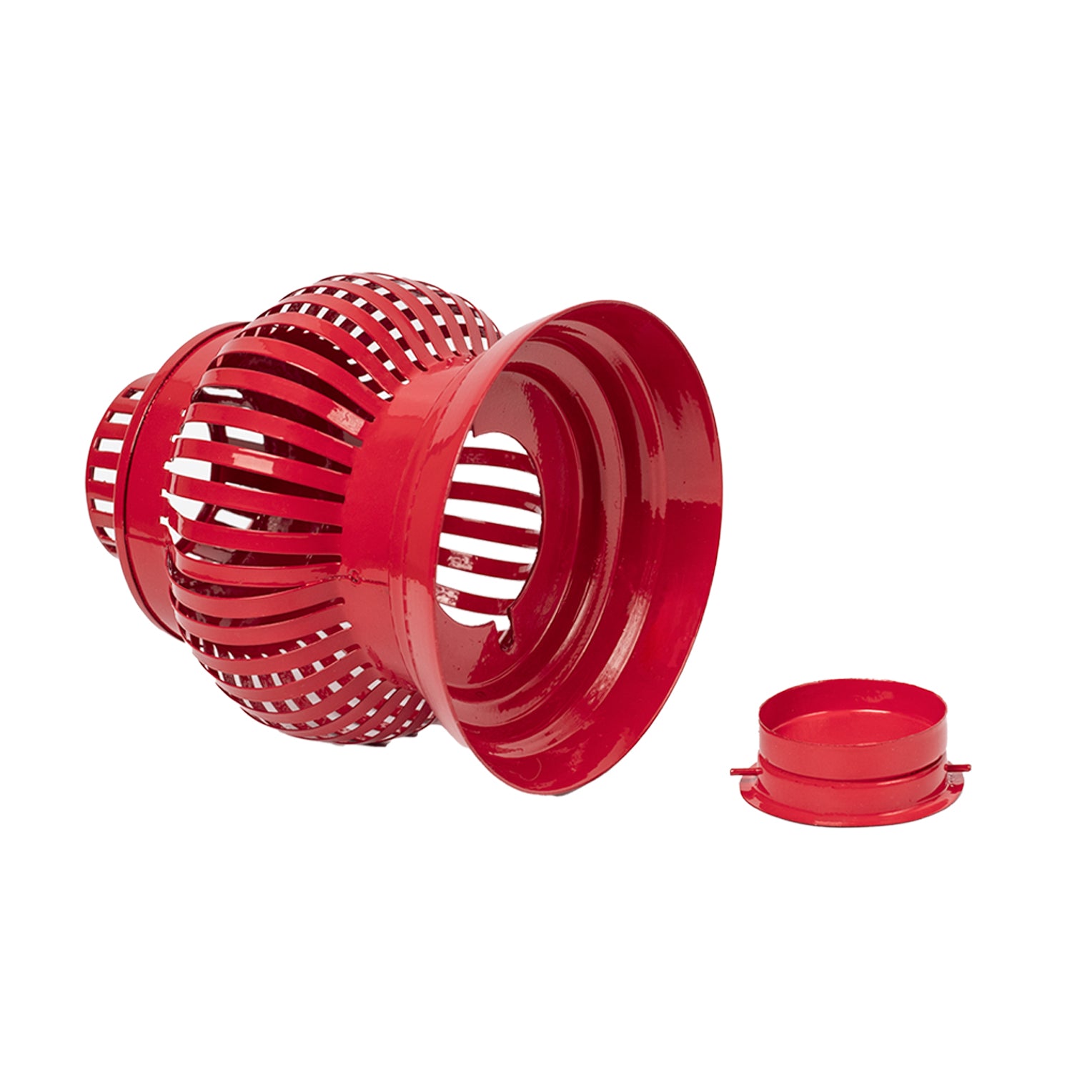 Stylish Red Hanging Lantern