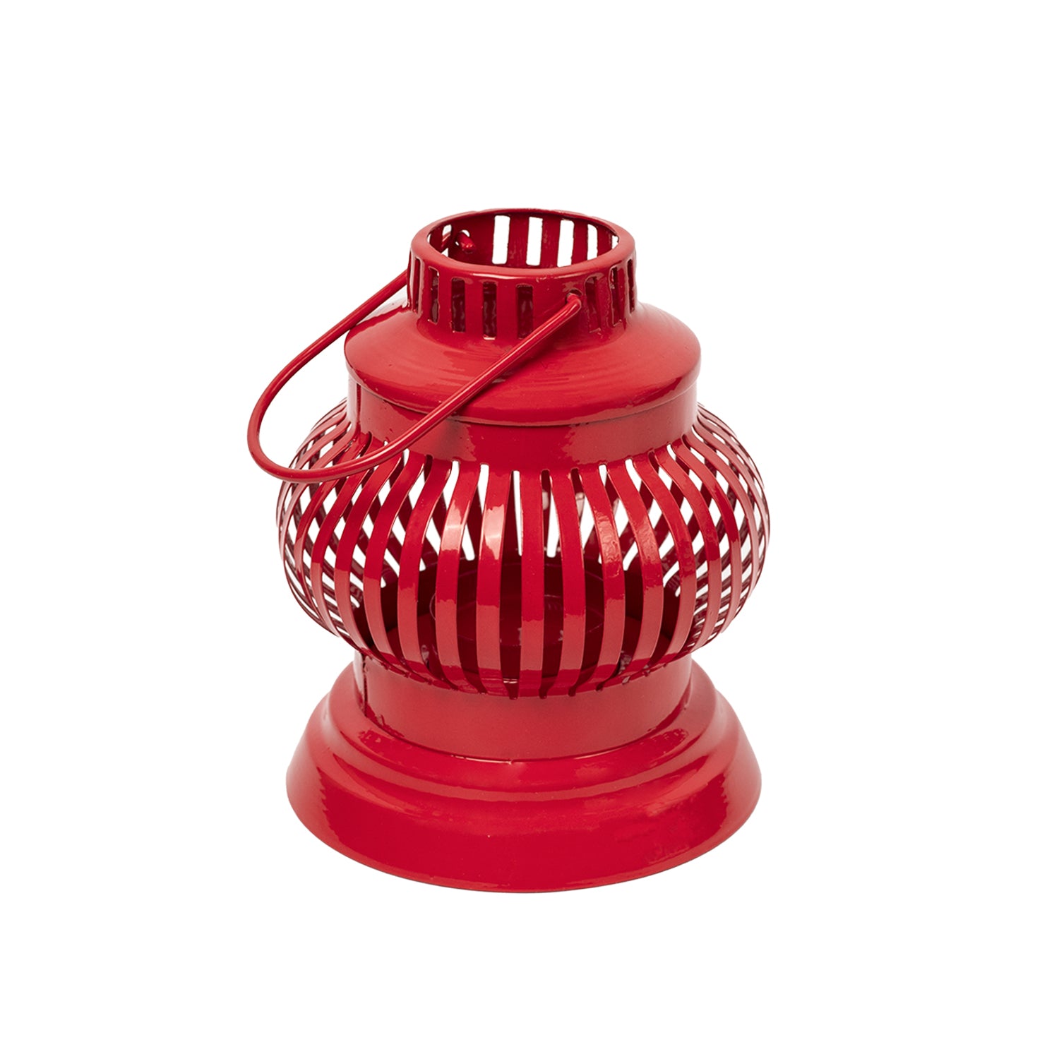 Stylish Red Hanging Lantern