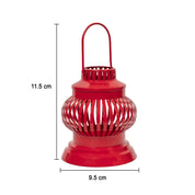 Stylish Red Hanging Lantern